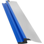 Tonysa lame d'�cr�mage pour cloison s�che, outils de cloison s�che avec lame en acier inoxydable de 0, ...