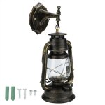 Tonysa lampe led suspendue de style vintage r�tro, luminaire d�coratif d'int�rieur, id�al pour un salon ...
