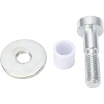 Tonysa loquet de porte, gche mtallique haute rsistance aux chocs 9601750 pour calais deville eldorado ...