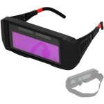 Tonysa lunettes de soudure, masque de soudeur automatique, auto - assombrissantes solaires lentilles ... Tonysa lunettes de soudure, masque de soudeur automatique, auto - assombrissantes solaires lentilles ...