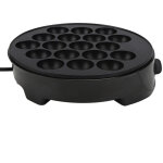 Tonysa machine takoyaki domestique, boule de poulpe, mini plaque de cuisson �lectrique, machine pour ...