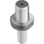 Tonysa mandrin bielle en acier inoxydable m141 pour tour k01 - 50 / 63 k02 - 50 / 63 (10 mm)