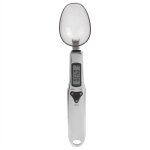 Tonysa mini balance �lectronique de cuisine 500 g / 0, 1 g avec affichage lcd pour peser les aliments ...