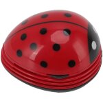 Tonysa mini buristop vise des viseurs mande portable portable papier court swayer rouge rouge