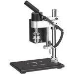 Tonysa mini kit de support de perceuse d'�tabli avec �tau, tige d'extension, accessoires de pon�age, ...