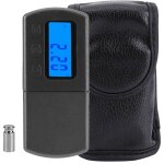 Tonysa mini stylet numrique 5g, jauge de force, bras, compteur de charge portable pour bijoux en or