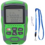 Tonysa minim�tre optique metteriet rouge tester de cable fibers optique avec usb charging 15 mw