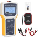 Tonysa multim�tre pour panneaux photovolta�ques, testeur mppt pour panneaux solaires, multim�tre intelligent ...