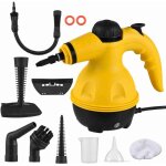 Tonysa - nettoyeur vapeur portable 9 accessoires inclus, nettoyant, strilise nettoie et dgraisse, nettoyeur ...