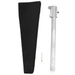 Tonysa outil de mesure de pied � coulisse de jauge de marquage parall�le en acier inoxydable 0 - 200mm0 ...