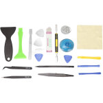 Tonysa outil d'ouverture d'�cran 20 en 1 pour appareils �lectroniques : r�paration de t�l�phones portables, ...