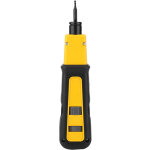 Tonysa outil de poin�onnage, poign�e en plastique en acier, coupe - fil, sertissage, fournitures d'�quipement ...