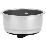 Tonysa panier de filtre � caf� en acier inoxydable d�tachable accessoires de machine � machine pour la ...