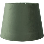 Tonysa petit abat - jour en tissu pour lampadaire de table e27 e14 double usage fabriqu� � la main conique ...