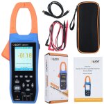 Tonysa pince amp�rem�trique num�rique, multim�tre, amp�rem�tre, testeur de tension avec �cran lcd, pince ...