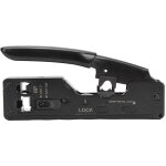 Tonysa pince  cble rseau multifonction, connecteur rj 8p 6p rj45 rj12 / 11, sertissage