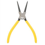 Tonysa pince � circlips incurv�e en acier inoxydable, poign�e de 7 pouces, outil m�canique de retenue ...