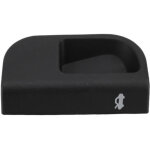 Tonysa poign�e de levier de d�verrouillage de capot 7937w5, poign�e ergonomique, ouverture de capot de ...