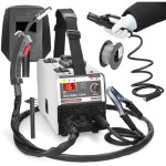 Poste a souder mig mag - poste  souder mig avec 120a 220v igbt, 2 en 1 poste mig flux mma lectrodes, ...