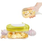 Tonysa presse - ail, presse - ail manuel, lame en acier inoxydable de qualit alimentaire, peut facilement ...