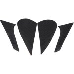 Tonysa protecteur latral pour genoux, patin de traction pour rservoir rsistant aux intempries avec ...