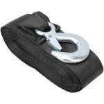 Remorque en polyester haute résistance de 6 m avec remplacement du treuil de bateau avec ceinture de ... Remorque en polyester haute résistance de 6 m avec remplacement du treuil de bateau avec ceinture de ...