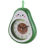 Tonysa rveil cartoon en forme de fruit, rveil pour enfants, ornements dcoratifs, cadeau pour enfants, ...