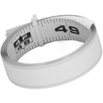 Tonysa ruban � mesurer auto - adh�sif 4 pieds 48 pouces, r�gle de mesure d�coupable de gauche � droite ...