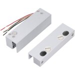 Tonysa serrure � boulon �lectrique pour porte en verre, avec signal de retour, syst�me de contr�le d'acc�s ...