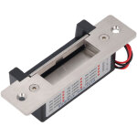 Tonysa serrure de porte �lectrique robuste, s�curit� int�gr�e, dc 12v, pour syst�me de contr�le d'acc�s, ...