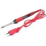 Tonysa souderie �lectrique iron digital welding tools lcd afficher l'�cran r�glage de la temp�rature