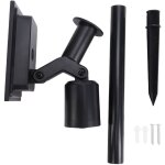 Tonysa spot solaire 120  rglable automatiquement sur le projecteur de paysage  conomie d'nergie ...