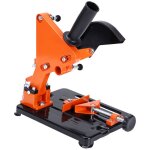 Tonysa support de meuleuse d'angle 0  45 degrs, rglable en alliage d'aluminium, support de machine ...