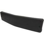 Tonysa support de plaque d'immatriculation pour pare - chocs avant 2048173278 remplacement pour benz ...