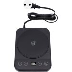 Tonysa tapis chauffant pour dmarreur de levain avec minuterie de 12 heures, temprature rglable, coussin ...