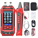 Tonysa testeur de cble  fibre optique, testeur de rseau multifonction, testeur de cble rseau, wattmtre ...