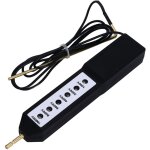 Tonysa testeur de clture lectrique voltmtre 1000  10000v pour l'nergiseur d'escrime, outil du test ...