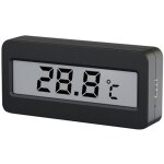 Tonysa thermomètre à eau de haute précision pour aquariums, équipé d'un grand écran lcd, d'une batterie ... Tonysa thermomètre à eau de haute précision pour aquariums, équipé d'un grand écran lcd, d'une batterie ...