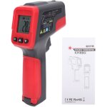 Thermomètre infrarouge, pistolet thermique numérique sans contact pour la cuisson des aliments, barbecue, ... Thermomètre infrarouge, pistolet thermique numérique sans contact pour la cuisson des aliments, barbecue, ...