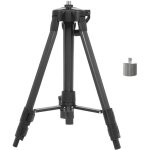 Tonysa trpied tlescopique rglable de 39  100 cm avec trois sections rglables, adapt aux niveaux ...