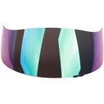 Tonysa visire de casque de moto, remplacement de pare - brise pour agv k5 k3sv (color)