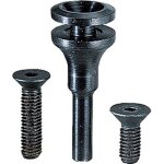 Tools 42400008 support � outils pour roues de pon�age polinox bo 8 / 10 6 - 20 1 pc(s) c611951 - pferd ...