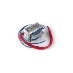 Tranformateur chassis ouvert 2. 4 va 1 x 12 v 200 ma max.