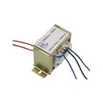 Transformateur chassis ouvert 48va 2 x 12v 2000ma