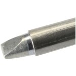 Jbc - tools panne de fer  souder forme de burin taille de la panne 4. 0 mm contenu 1 pc(s) d951831