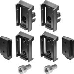 Toolbrothers - rhino custom adapter set 3 pour valises rhino l / xl / xxl - pour étendre ton système ... Toolbrothers - rhino custom adapter set 3 pour valises rhino l / xl / xxl - pour étendre ton système ...