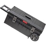 Toolbrothers rhino xxl trolley eco longer basic 50 l ip66 caisse � outils avec roues sur axe m�tallique ...