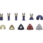 1574786 acier chrome - vanadium, bi - m�tallique, carbure set outils multifonction 21 pi�ces 1 set - ...