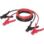 Toolcraft - câble de démarrage 35 mm² aluminium (revêtement cuivre) 4. 5 m avec pinces en plastique Toolcraft - câble de démarrage 35 mm² aluminium (revêtement cuivre) 4. 5 m avec pinces en plastique