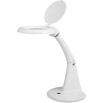 Toolcraft - to - 7427307 lampe loupe de table led cms 5w � 100 mm grossissement=1. 75 x, 4 x 100 mm classe ...